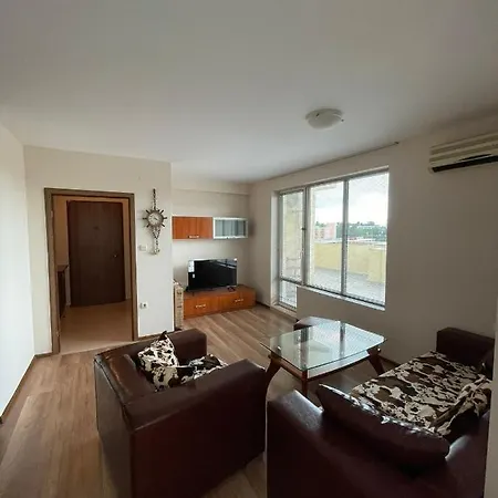 Appartement Sunny Beach, Palm Court B26 *