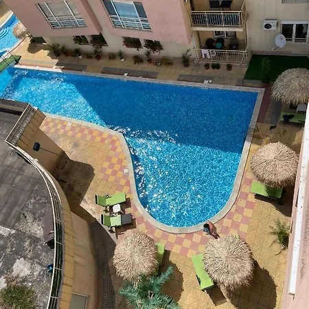Sunny Beach, Palm Court B26 Appartement Sunny Beach