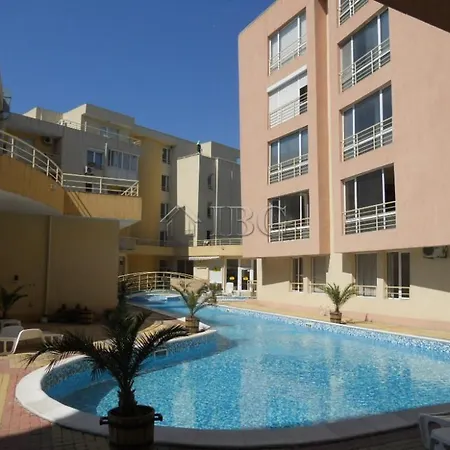 Sunny Beach, Palm Court B26 Sunny Beach
